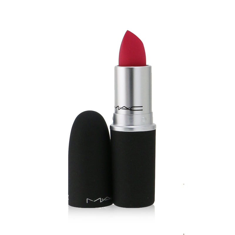 MAC Powder Kiss Lipstick - # 307 Fall In Love 3g/0.1oz – Fresh