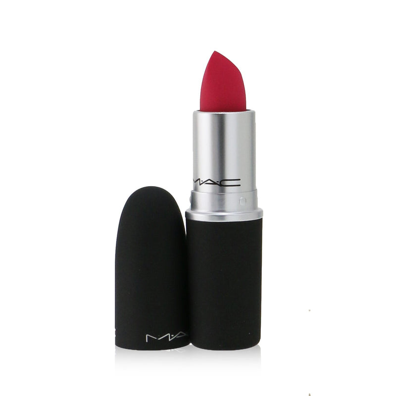 MAC Powder Kiss Lipstick - # 932 Kinda Soar-Ta  3g/0.1oz