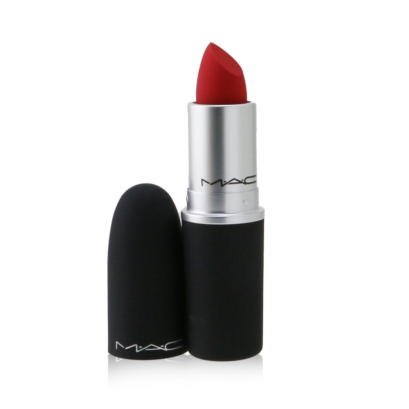 MAC Powder Kiss Lipstick - # 315 Lasting Passion 