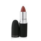 MAC Powder Kiss Lipstick - # 315 Lasting Passion  3g/0.1oz