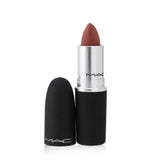 MAC Powder Kiss Lipstick - # 316 Devoted To Chili  3g/0.1oz