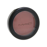 MAC Powder Blush - # Burnt Pepper (Dirty Tangerine)  6g/0.21oz