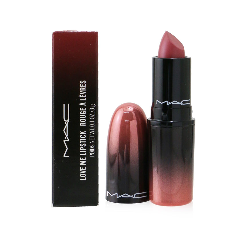 MAC Love Me Lipstick - # 405 Under The Covers (Dusty Rose Pink) 
