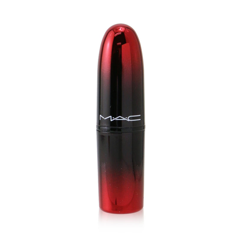 MAC Love Me Lipstick - # 423 E For Effortless (Burnt Deep Red)  3g/0.1oz