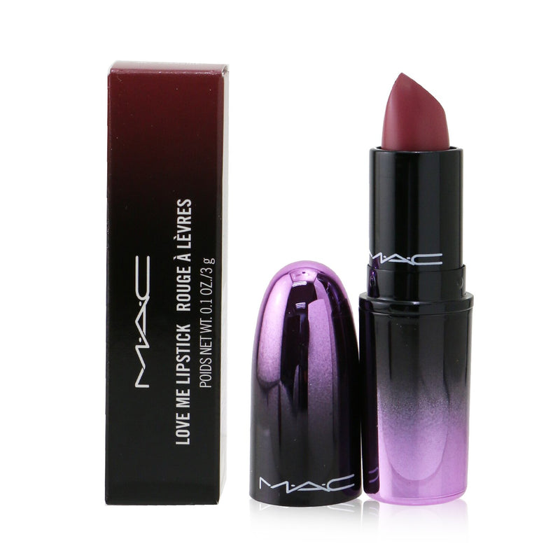 MAC Love Me Lipstick - # 426 Hey, Frenchie! (Deep Mauvey Nude)  3g/0.1oz