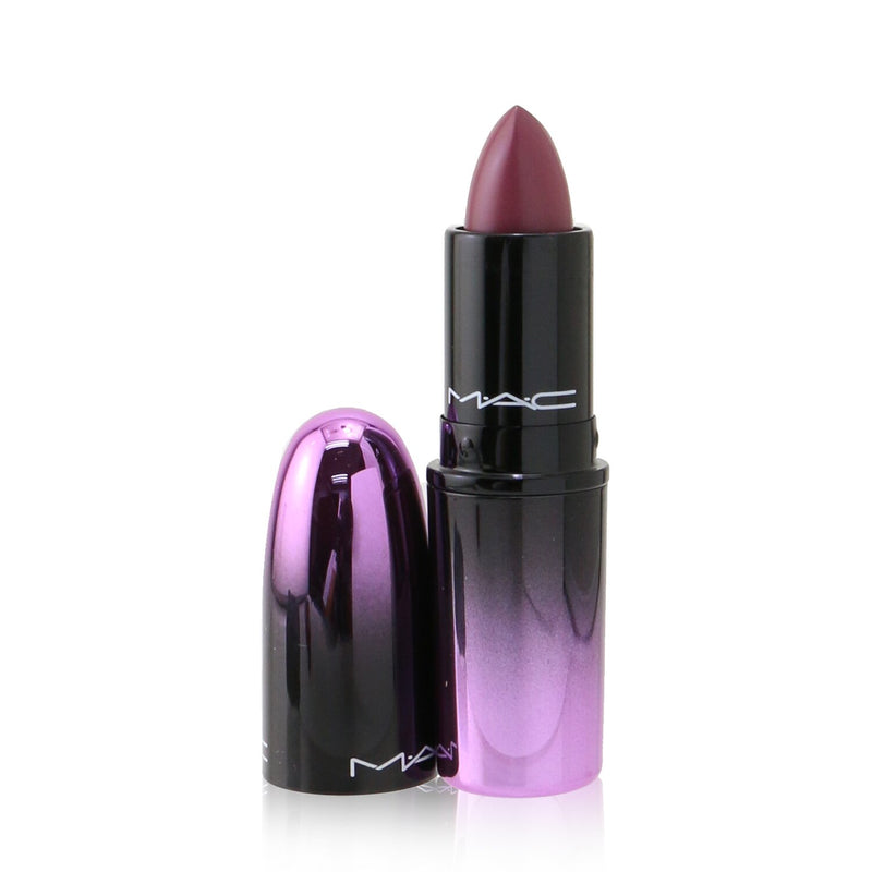MAC Love Me Lipstick - # 411 Laissez-Faire (Muted Greyish Pink)  3g/0.1oz