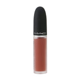 MAC Powder Kiss Liquid Lipcolour - # 989 Mull It Over  5ml/0.17oz