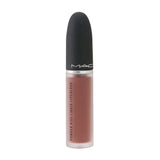 MAC Powder Kiss Liquid Lipcolour - # 997 Over The Taupe 5ml/0.17oz