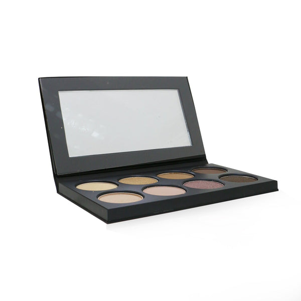 MAC Travel Exclusive Eyeshadow Palette (8x Eyeshadow) - # Amber  12g/0.4oz