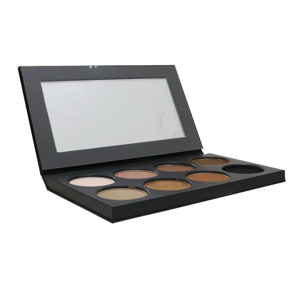 MAC Travel Exclusive Eyeshadow Palette (8x Eyeshadow) - # Espresso 