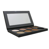 MAC Travel Exclusive Eyeshadow Palette (8x Eyeshadow) - # Espresso  12g/0.4oz