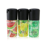 MAC Mini Fix+ Tropical Scents Setting Spray Kit (3x Mini Setting Spray)  3x30ml/1oz