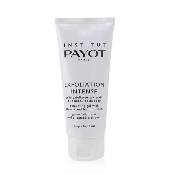 Payot Exfoliation Intense Exfoliating Gel With Coconut & Bamboo Seeds (Salon Product) 