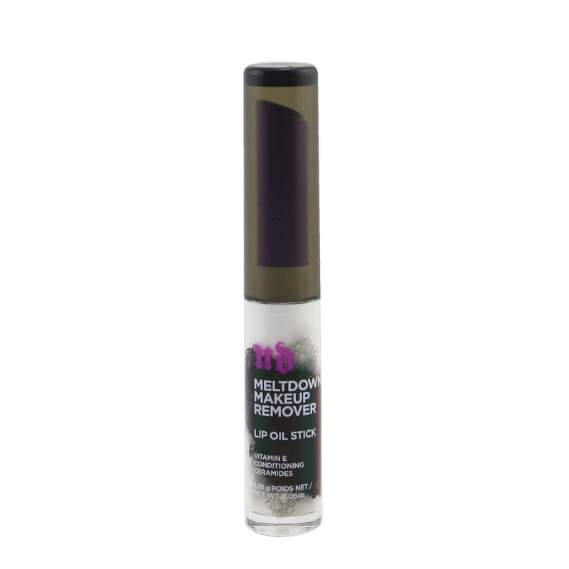 Urban Decay Meltdown Makeup Remover Lip Oil Stick (Vitamin E Conditioning)  1.78g/0.06oz