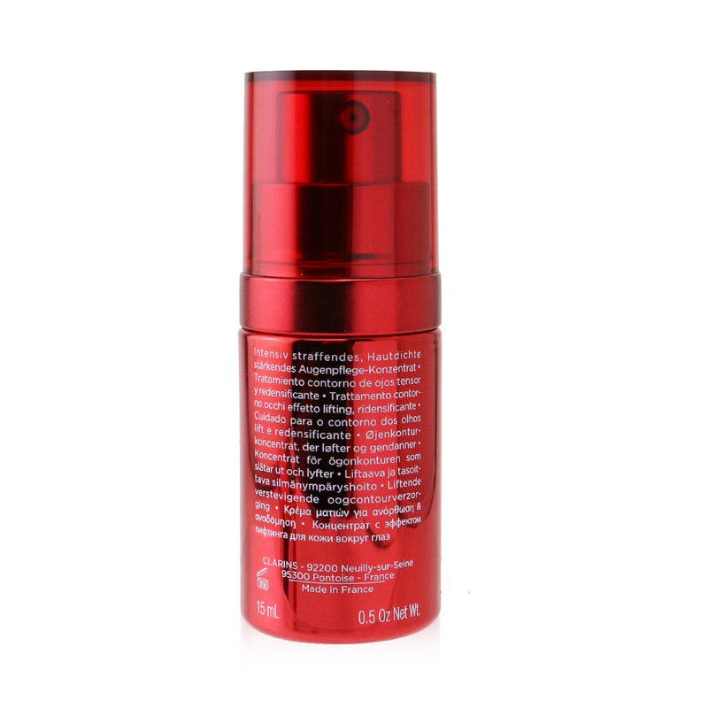 Clarins Total Eye Lift Lift-Replenishing Total Eye Concentrate 