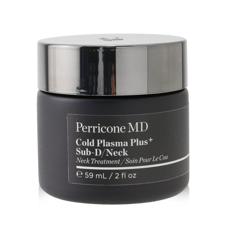 Perricone MD Cold Plasma Plus+ Sub-D/Neck  59ml/2oz