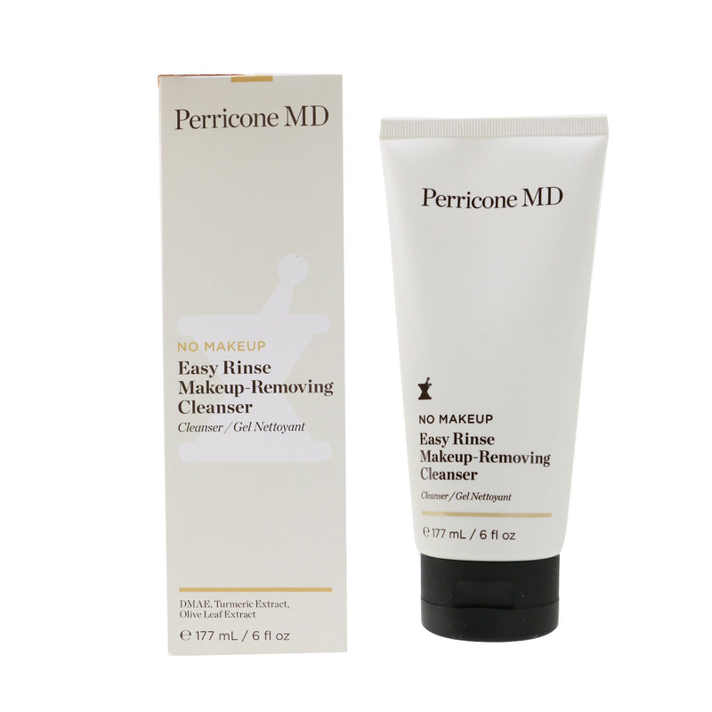 Perricone MD No Makeup Easy Rinse Makeup-Removing Cleanser  177ml/6oz
