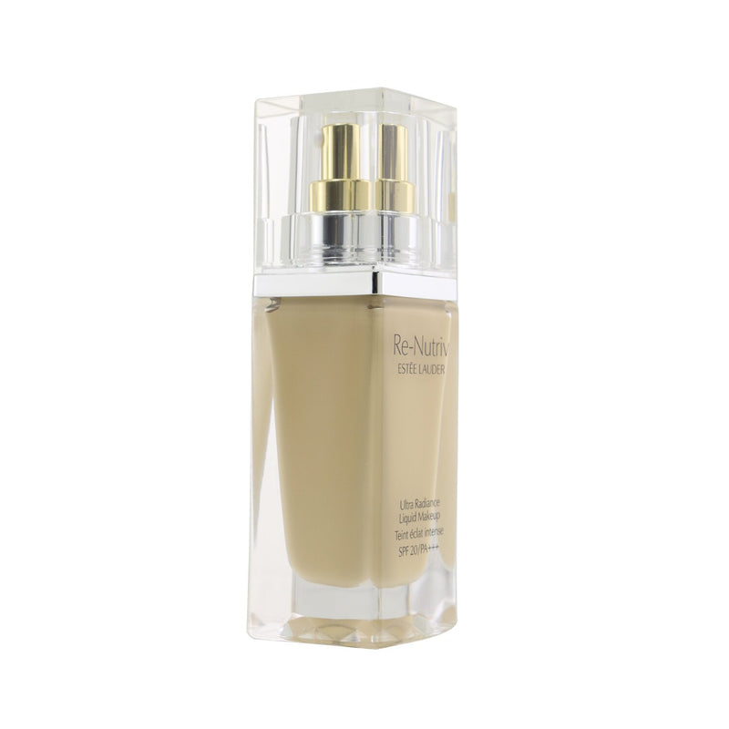 Estee Lauder Re Nutriv Ultra Radiance Liquid Makeup SPF 20 - # 2W0 Warm Vanilla  30ml/1oz