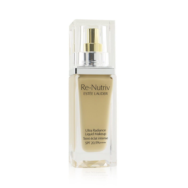 Estee Lauder Re Nutriv Ultra Radiance Liquid Makeup SPF 20 - # 2W0 Warm Vanilla  30ml/1oz