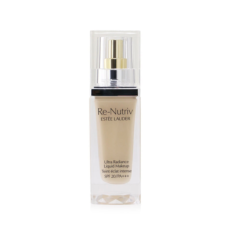 Estee Lauder Re Nutriv Ultra Radiance Liquid Makeup SPF 20 - # 1C0 Cool Porcelain  30ml/1oz