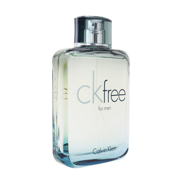 Calvin Klein CK Free Eau De Toilette Spray (Box Slightly Damaged)  100ml/3.3oz