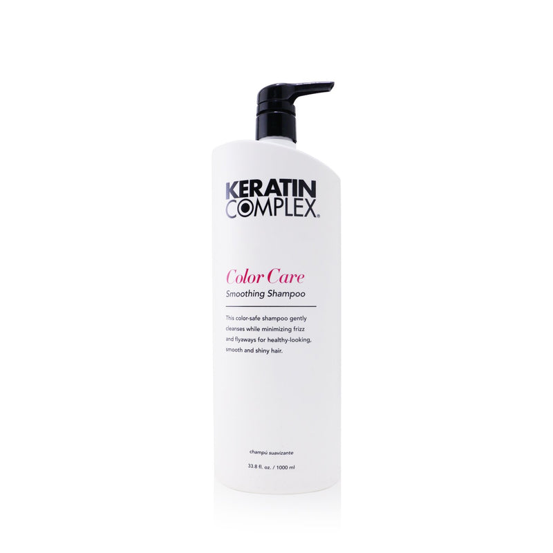 Keratin Complex Color Care Smoothing Shampoo  400ml/13.5oz