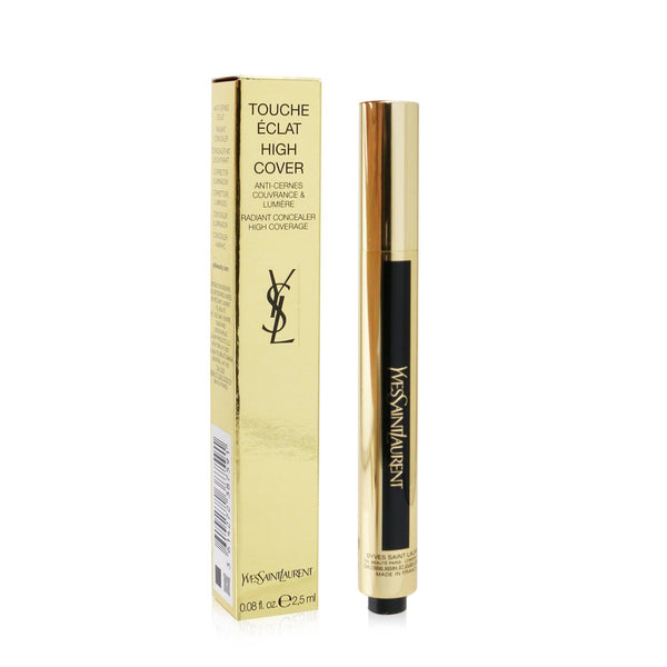 Yves Saint Laurent Touche Eclat High Cover Radiant Concealer - # 1 Porcelain  2.5ml/0.08oz