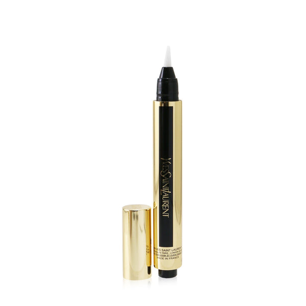 Yves Saint Laurent Touche Eclat High Cover Radiant Concealer - # 1 Porcelain  2.5ml/0.08oz