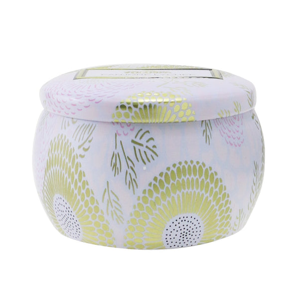 Voluspa Mini Tin Candle - Panjore Lychee 