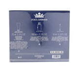 Dolce & Gabbana K Coffret : Eau De Toilette Spray 100ml/3.3oz + Eau De Toilette 10ml0.33oz + After Shave Balm 75ml/2.5oz 