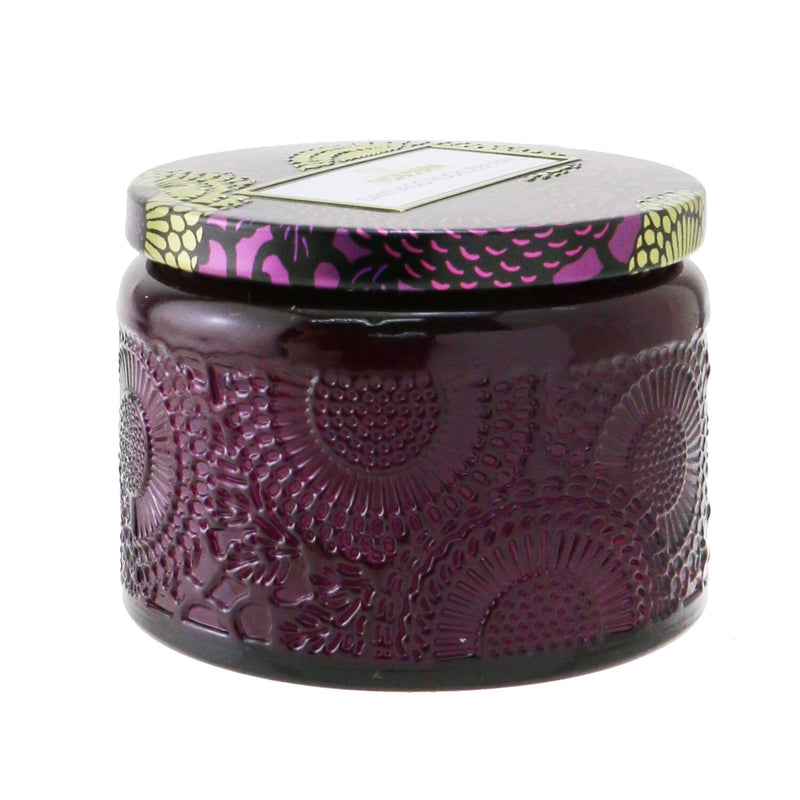 Voluspa Petite Jar Candle - Santiago Huckleberry 