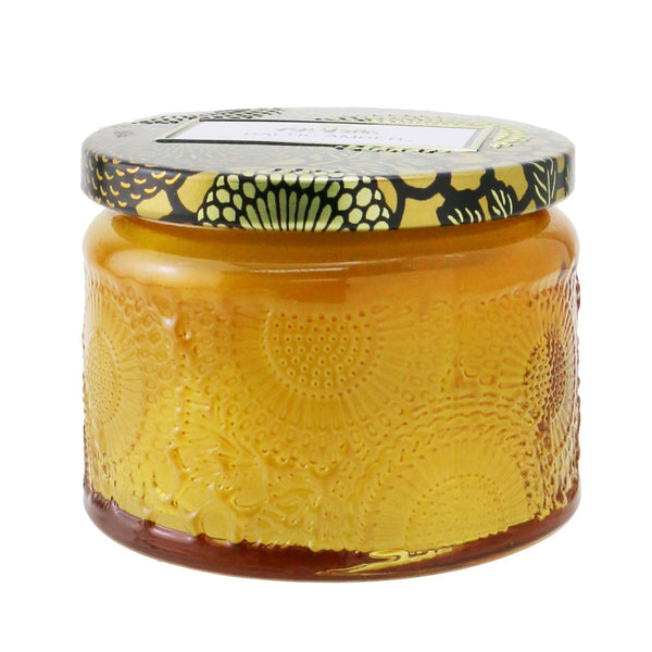 Voluspa Petite Jar Candle -Baltic Amber 