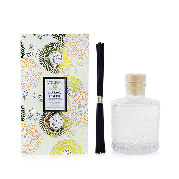 Voluspa Reed Diffuser - Nissho Soleil 