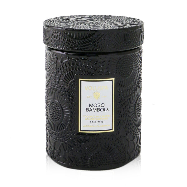 Voluspa Small Jar Candle - Moso Bamboo 