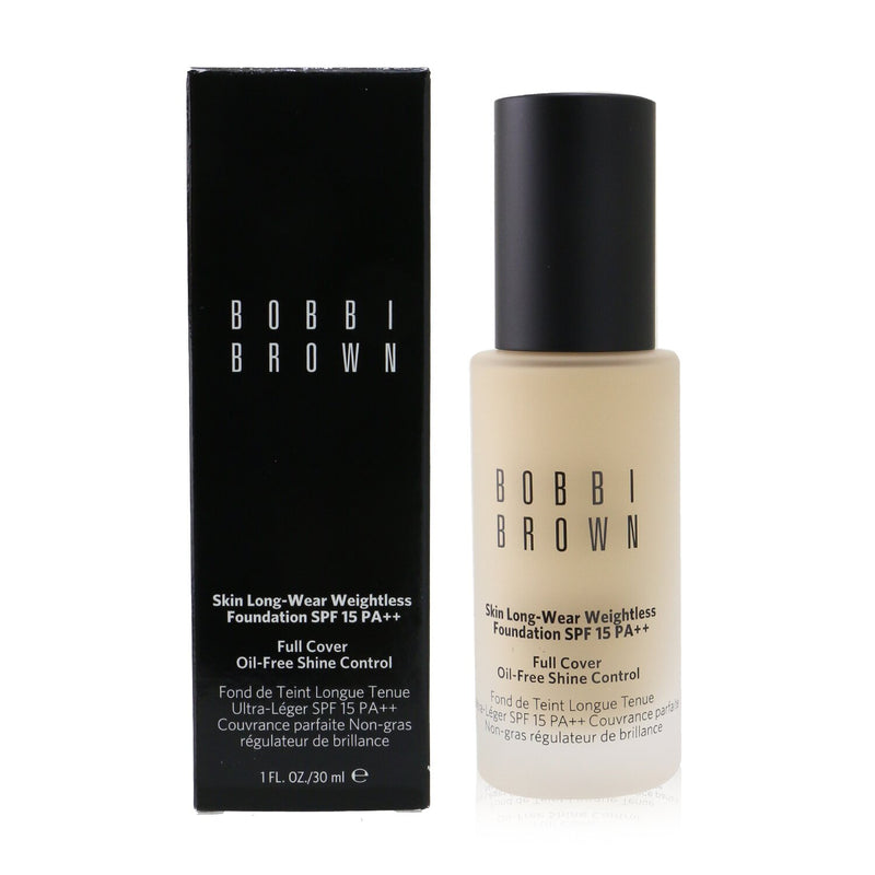 Bobbi Brown Skin Long Wear Weightless Foundation SPF 15 - # Neutral Porcelain 