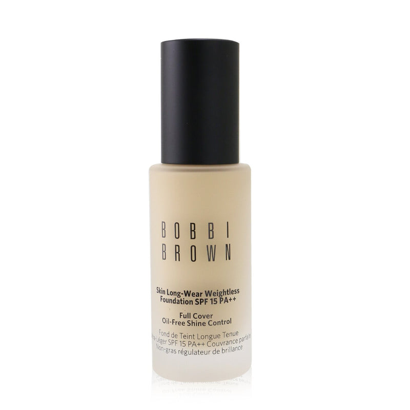 Bobbi Brown Skin Long Wear Weightless Foundation SPF 15 - # Neutral Porcelain 