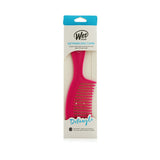 Wet Brush Detangling Comb - # Pink 