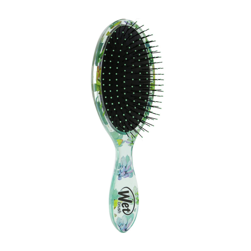Wet Brush Original Detangler Liquid Glitter - # Succulent Sparkle  1pc