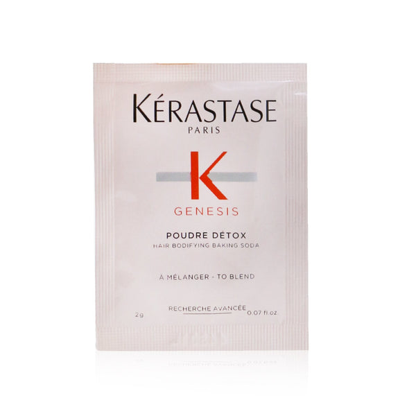 Kerastase Genesis Poudre Détox Hair Bodifying Baking Soda (Effervescent Detox Powder)  30x2g/0.07oz