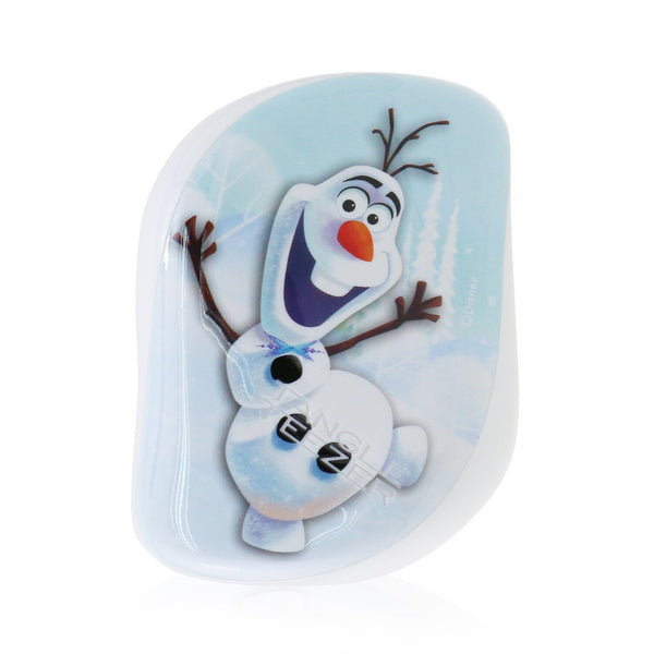 Tangle Teezer Compact Styler On-The-Go Detangling Hair Brush - # Disney Frozen Olaf (Limited Edition) 