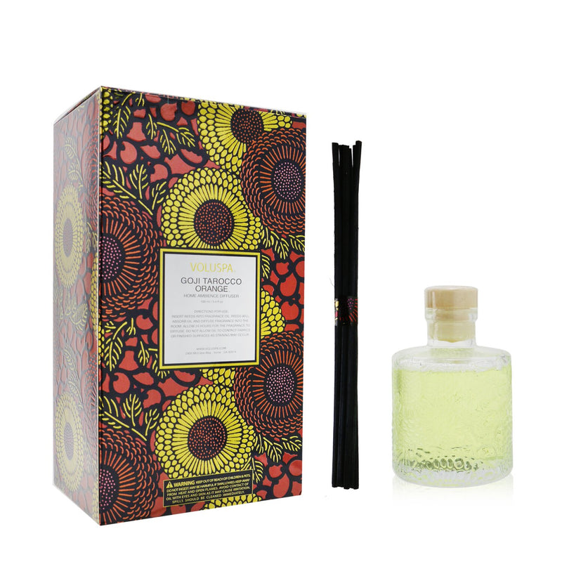 Voluspa Reed Diffuser - Goji Tarocco Orange  100ml/3.4oz