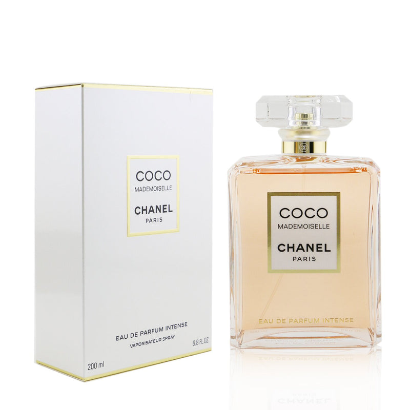 coco mademoiselle chanel 3.4 parfum