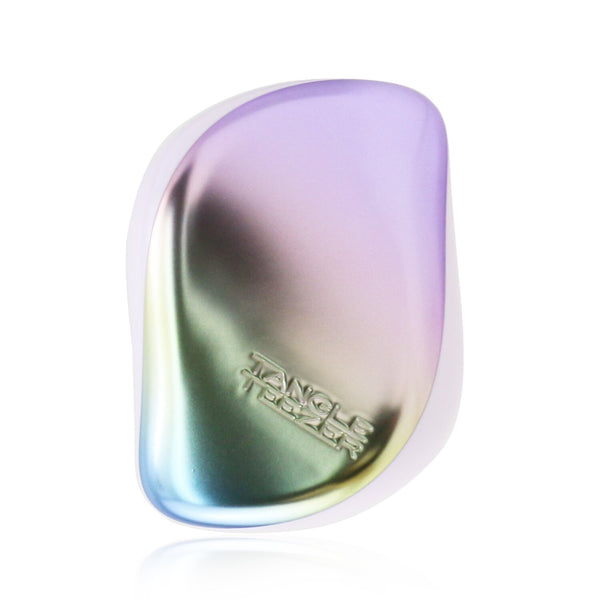 Tangle Teezer Compact Styler On-The-Go Detangling Hair Brush - # Matte Ombre 