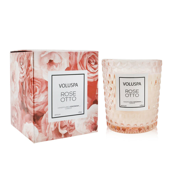 Voluspa Classic Candle - Rose Otto 