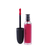MAC Powder Kiss Liquid Lipcolour - # 993 Pretty Pleats!  5ml/0.17oz