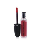 MAC Powder Kiss Liquid Lipcolour - # 988 A Little Tamed  5ml/0.17oz