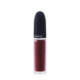 MAC Powder Kiss Liquid Lipcolour - # 994 Make Love To The Camera 