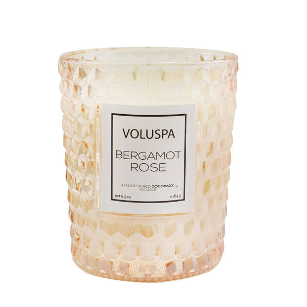 Voluspa Classic Candle - Bergamot Rose 