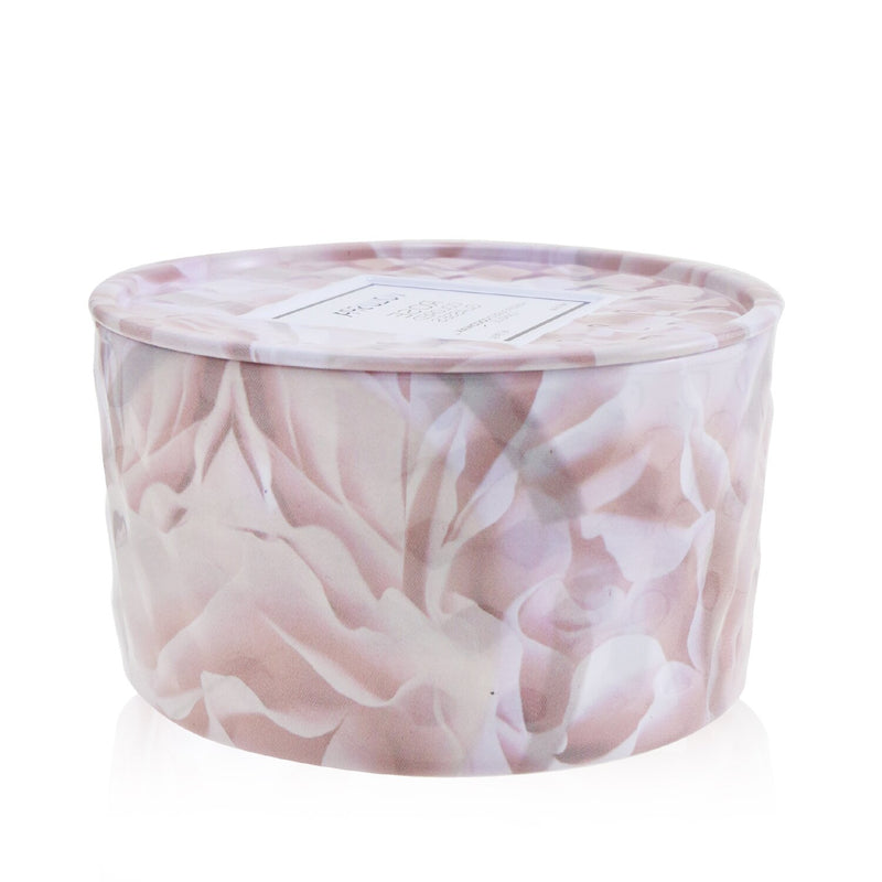 Voluspa 2 Wick Tin Candle - Rose Colored Glasses 