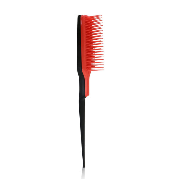 Tangle Teezer Back-Combing Hair Brush - # Black Coral  1pc